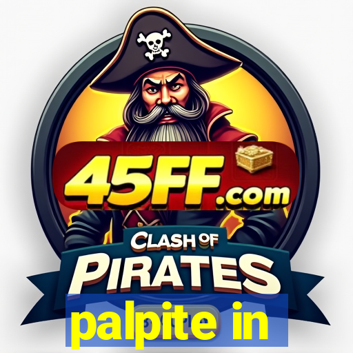 palpite in